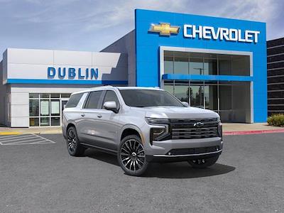 2025 Chevrolet Suburban 4WD SUV for sale #C49550 - photo 1