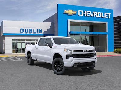 2025 Chevrolet Silverado 1500 Crew Cab 4WD Pickup for sale #C49551 - photo 1