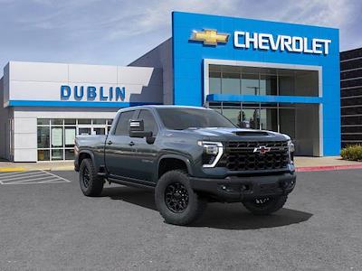 2025 Chevrolet Silverado 2500 Crew Cab 4WD Pickup for sale #C49569 - photo 1
