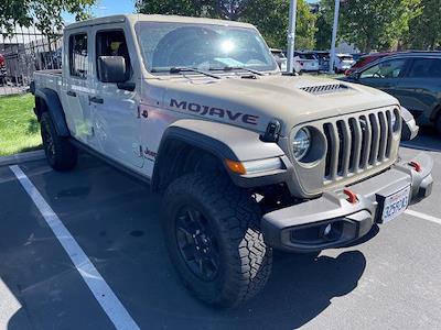 2020 Jeep Gladiator Crew Cab 4WD Pickup for sale #C49570A - photo 1