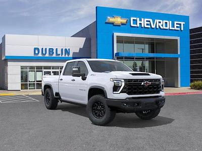 2025 Chevrolet Silverado 2500 Crew Cab 4WD Pickup for sale #C49612 - photo 1