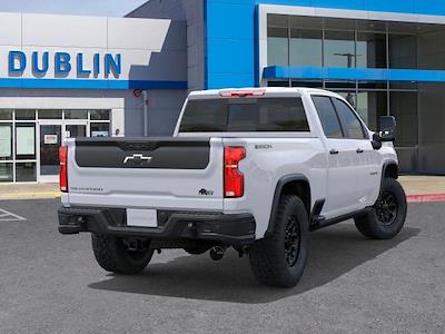 New 2025 Chevrolet Silverado 2500 ZR2 Crew Cab 4WD Pickup for sale #C49612 - photo 2
