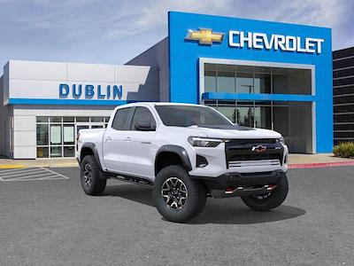 2025 Chevrolet Colorado Crew Cab 4WD Pickup for sale #C49613 - photo 1
