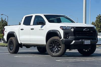 2024 Chevrolet Colorado Crew Cab 4WD Pickup for sale #C49615A - photo 1