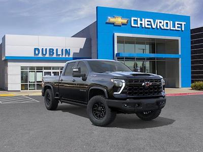 New 2025 Chevrolet Silverado 2500 ZR2 Crew Cab 4WD Pickup for sale #C49630 - photo 1