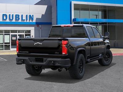 New 2025 Chevrolet Silverado 2500 ZR2 Crew Cab 4WD Pickup for sale #C49630 - photo 2