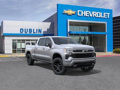 2025 Chevrolet Silverado 1500 Crew Cab 4WD Pickup for sale #C49639 - photo 1