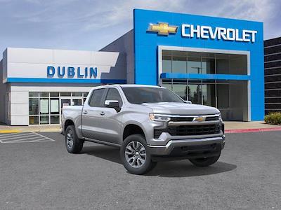 2025 Chevrolet Silverado 1500 Crew Cab 4WD Pickup for sale #C49645 - photo 1