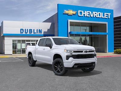 New 2025 Chevrolet Silverado 1500 RST Crew Cab 4WD Pickup for sale #C49647 - photo 1