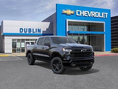 2025 Chevrolet Silverado 1500 Crew Cab 4WD Pickup for sale #C49648 - photo 1
