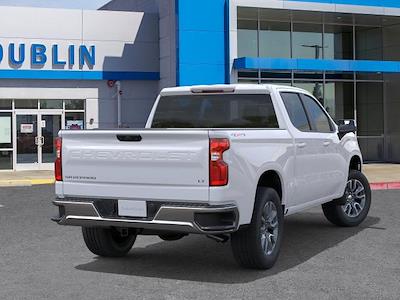 New 2025 Chevrolet Silverado 1500 LT Crew Cab 4WD Pickup for sale #C49653 - photo 2