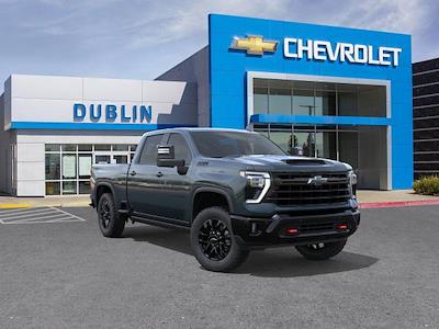 New 2025 Chevrolet Silverado 2500 LTZ Crew Cab 4WD Pickup for sale #C49659 - photo 1