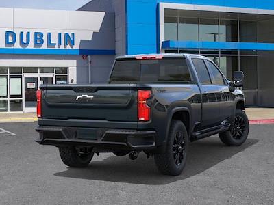 New 2025 Chevrolet Silverado 2500 LTZ Crew Cab 4WD Pickup for sale #C49659 - photo 2