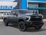 New 2025 Chevrolet Silverado 2500 LTZ Crew Cab 4WD Pickup for sale #C49659 - photo 8