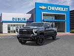 New 2025 Chevrolet Silverado 2500 LTZ Crew Cab 4WD Pickup for sale #C49659 - photo 9