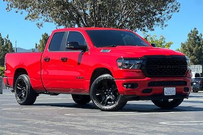2023 Ram 1500 Quad Cab RWD Pickup for sale #C49660A - photo 1