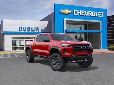 2025 Chevrolet Colorado Crew Cab 4WD Pickup for sale #C49688 - photo 1