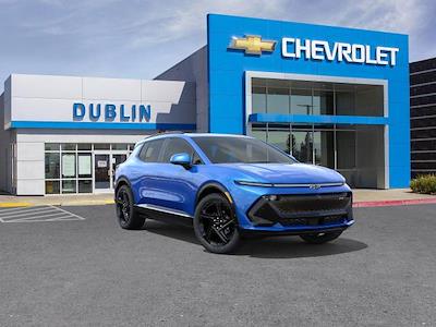New 2025 Chevrolet Equinox EV RS SUV for sale #C49694 - photo 1