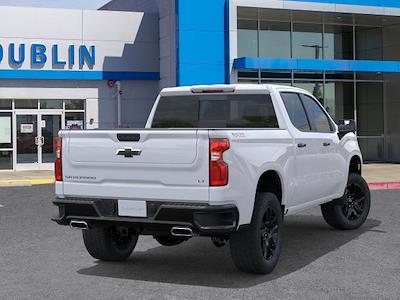 New 2025 Chevrolet Silverado 1500 LT Crew Cab 4WD Pickup for sale #C49713 - photo 2