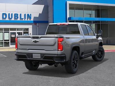 2025 Chevrolet Silverado 2500 Crew Cab 4WD Pickup for sale #C49715 - photo 2