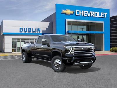 New 2025 Chevrolet Silverado 3500 High Country Crew Cab 4WD Pickup for sale #C49721 - photo 1