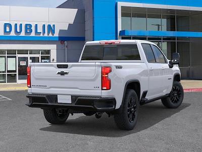 New 2025 Chevrolet Silverado 2500 LTZ Crew Cab 4WD Pickup for sale #C49723 - photo 2