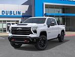 New 2025 Chevrolet Silverado 2500 LTZ Crew Cab 4WD Pickup for sale #C49723 - photo 7