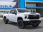 New 2025 Chevrolet Silverado 2500 LTZ Crew Cab 4WD Pickup for sale #C49723 - photo 8
