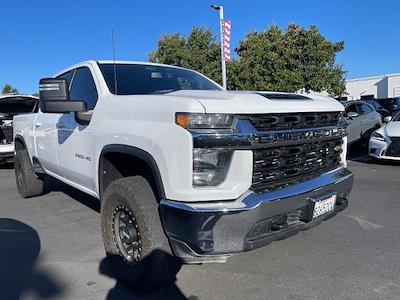 2022 Chevrolet Silverado 2500 Crew Cab 4WD Pickup for sale #C49723A - photo 1