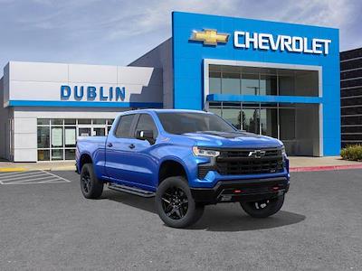 2025 Chevrolet Silverado 1500 Crew Cab 4WD Pickup for sale #C49724 - photo 1