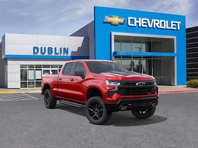 2025 Chevrolet Silverado 1500 Crew Cab 4WD Pickup for sale #C49726 - photo 1