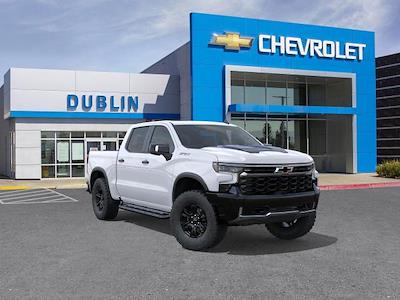 New 2025 Chevrolet Silverado 1500 ZR2 Crew Cab 4WD Pickup for sale #C49728 - photo 1