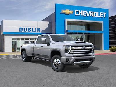 2025 Chevrolet Silverado 3500 Crew Cab 4WD Pickup for sale #C49739 - photo 1