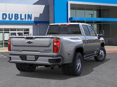 2025 Chevrolet Silverado 3500 Crew Cab 4WD Pickup for sale #C49739 - photo 2