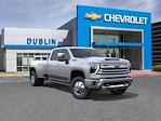 2025 Chevrolet Silverado 3500 Crew Cab 4WD Pickup for sale #C49739 - photo 2