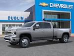 2025 Chevrolet Silverado 3500 Crew Cab 4WD Pickup for sale #C49739 - photo 3
