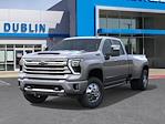 2025 Chevrolet Silverado 3500 Crew Cab 4WD Pickup for sale #C49739 - photo 7