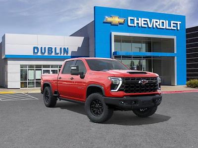 2025 Chevrolet Silverado 2500 Crew Cab 4WD Pickup for sale #C49743 - photo 1