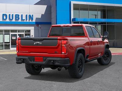 2025 Chevrolet Silverado 2500 Crew Cab 4WD Pickup for sale #C49743 - photo 2