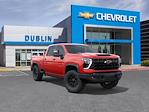 2025 Chevrolet Silverado 2500 Crew Cab 4WD Pickup for sale #C49743 - photo 3