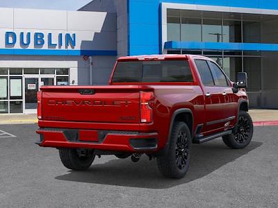 2025 Chevrolet Silverado 2500 Crew Cab 4WD Pickup for sale #C49746 - photo 2