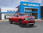 New 2025 Chevrolet Silverado 2500 High Country Crew Cab 4WD Pickup for sale #C49746 - photo 3