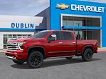 New 2025 Chevrolet Silverado 2500 High Country Crew Cab 4WD Pickup for sale #C49746 - photo 4