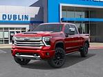 New 2025 Chevrolet Silverado 2500 High Country Crew Cab 4WD Pickup for sale #C49746 - photo 7