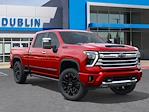 New 2025 Chevrolet Silverado 2500 High Country Crew Cab 4WD Pickup for sale #C49746 - photo 8