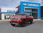 New 2025 Chevrolet Silverado 2500 High Country Crew Cab 4WD Pickup for sale #C49746 - photo 9