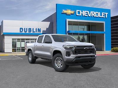 2025 Chevrolet Colorado Crew Cab 4WD Pickup for sale #C49757 - photo 1