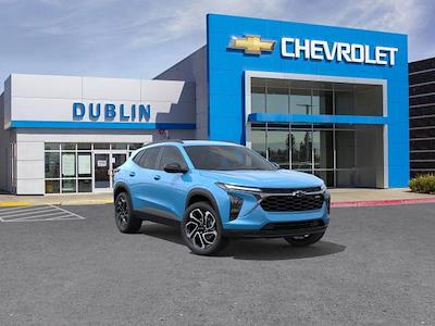 2025 Chevrolet Trax FWD SUV for sale #C49777 - photo 1