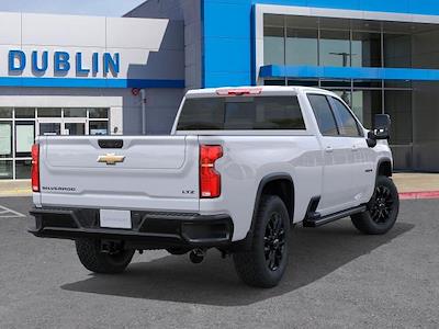 New 2025 Chevrolet Silverado 3500 LTZ Crew Cab 4WD Pickup for sale #C49781 - photo 2