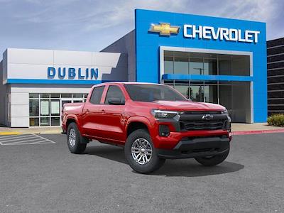 New 2025 Chevrolet Colorado Work Truck Crew Cab 4WD Pickup for sale #C49782 - photo 1